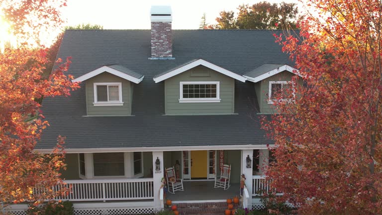 Roof Insulation in Pleasant Grove, UT